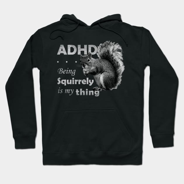 ADHD Awareness Hoodie by PEHardy Design